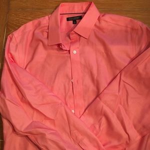 Men's banana Republic button down