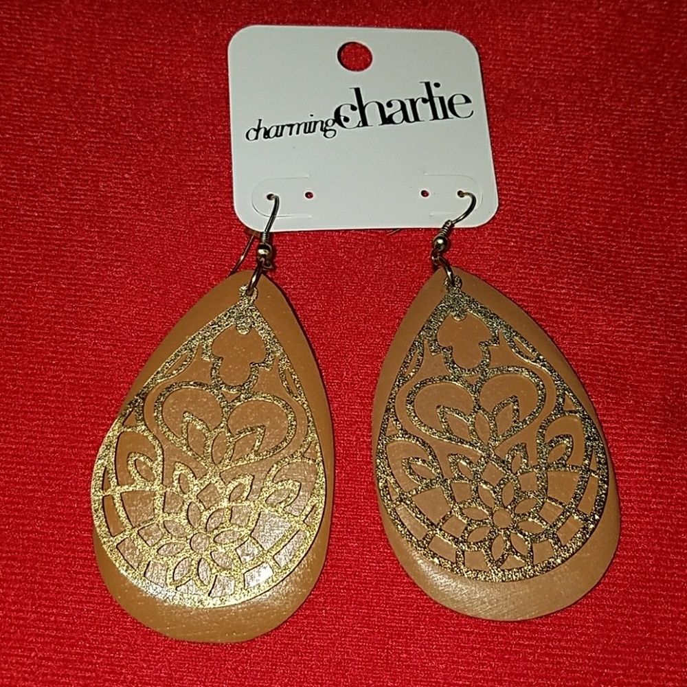 New Boho Charming Charlie Earrings