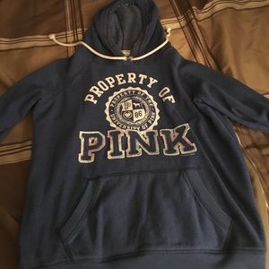 Pull over hoodie