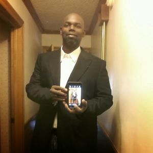 Meet your Posher, Patrick