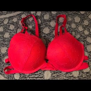 Victoria's Secret Cage Back Push-Up