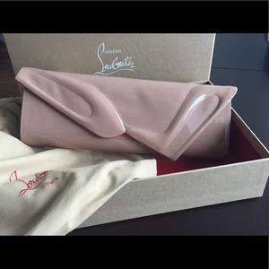 Authentic Christian Louboutin So Kate Clutch