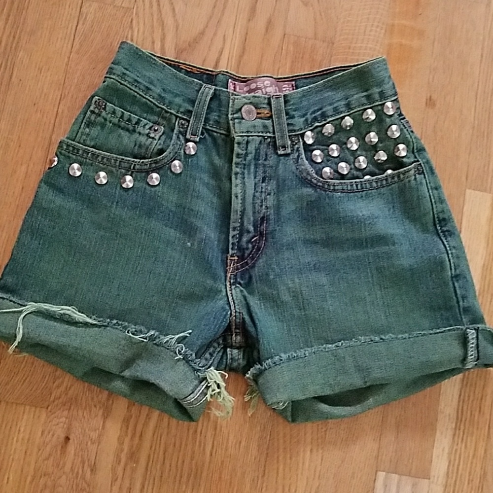 Cut off shorts
