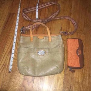 Fossil bag