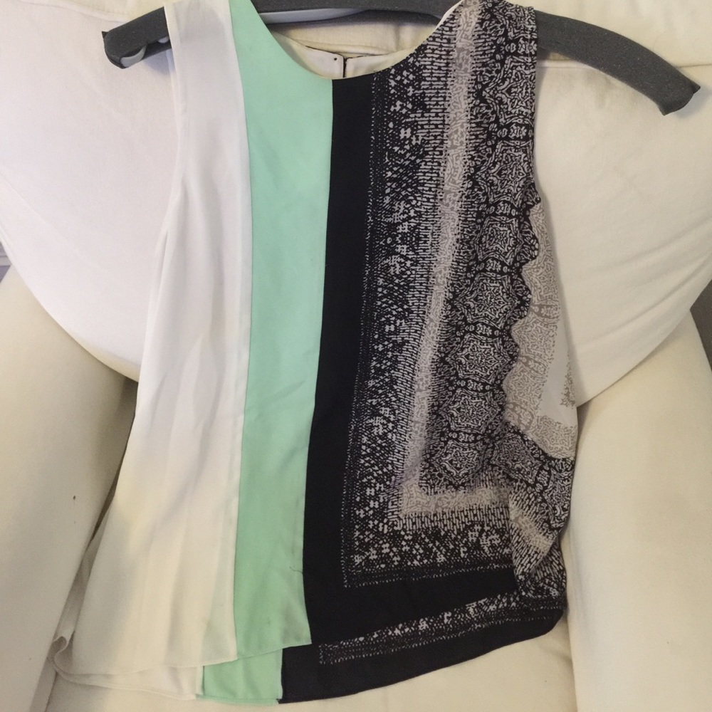 BCBG Maxazria blouse