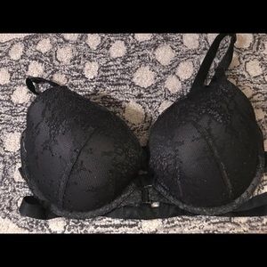 Victoria's Secret Cage Back Push-Up