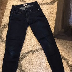 PAIGE Verdugo Ankle Women's Stretch Skinny Jean