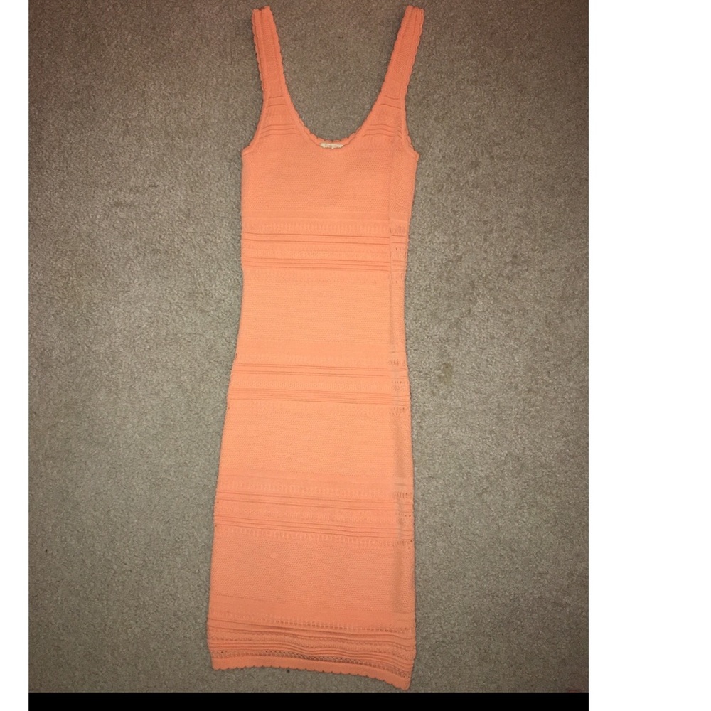 Fitted Ronny Kobo mini dress