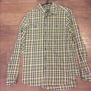 Eddie Bauer button down shirt