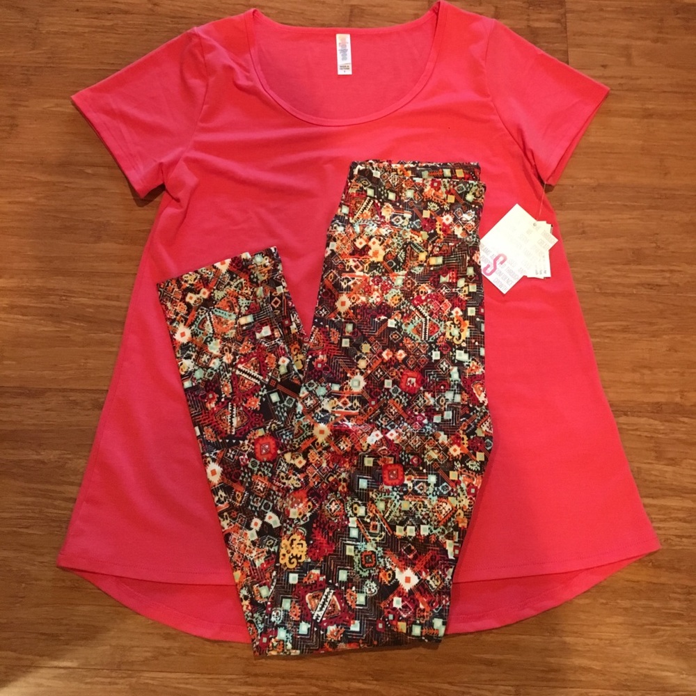 Lularoe outfit