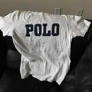 Polo tee shirt