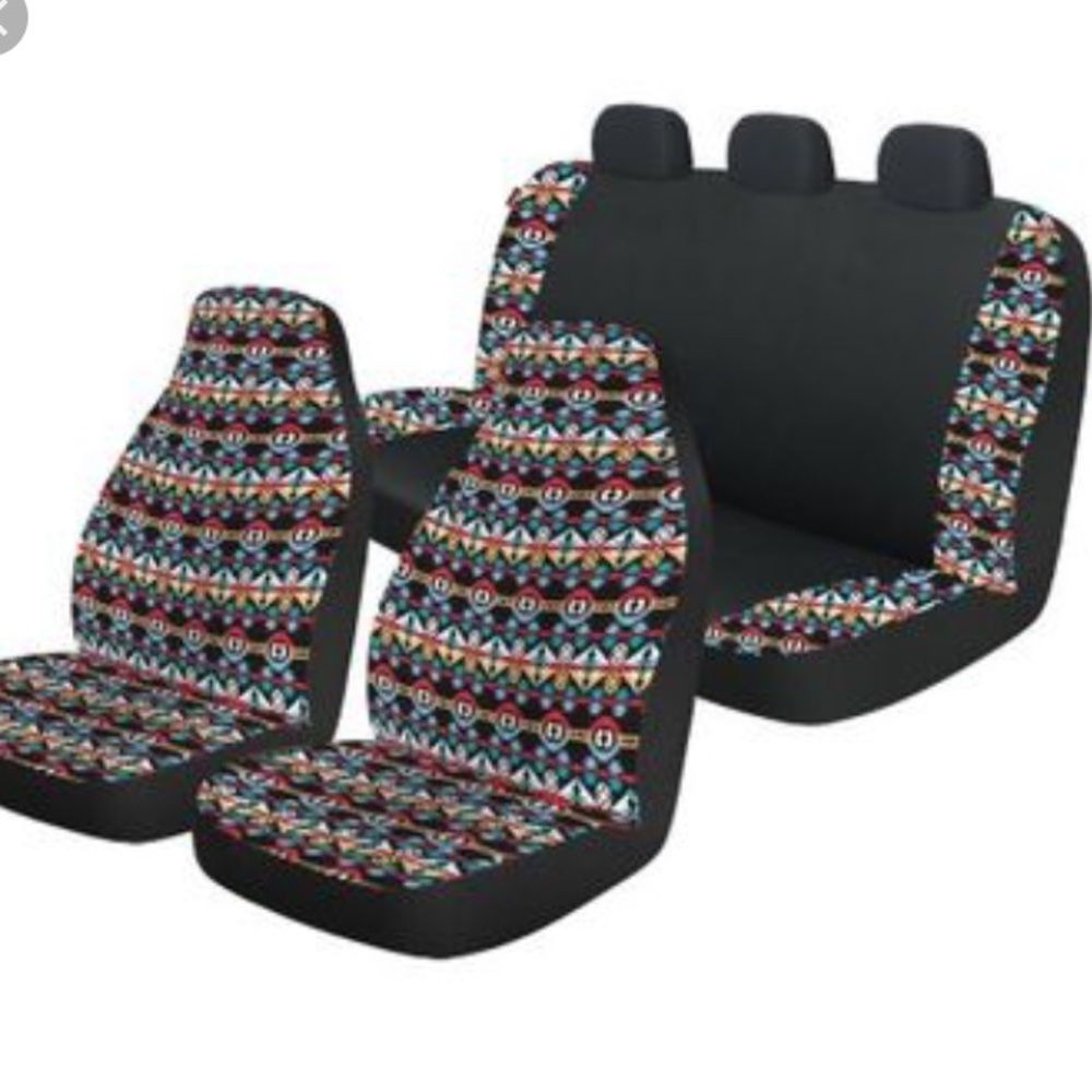 Aztec seat covers