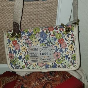 Fossil Crossbody Clutch