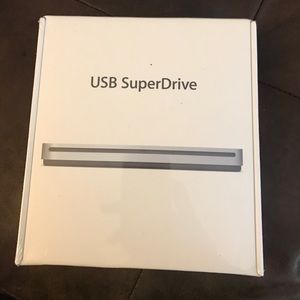 Apple USB SuperDrive