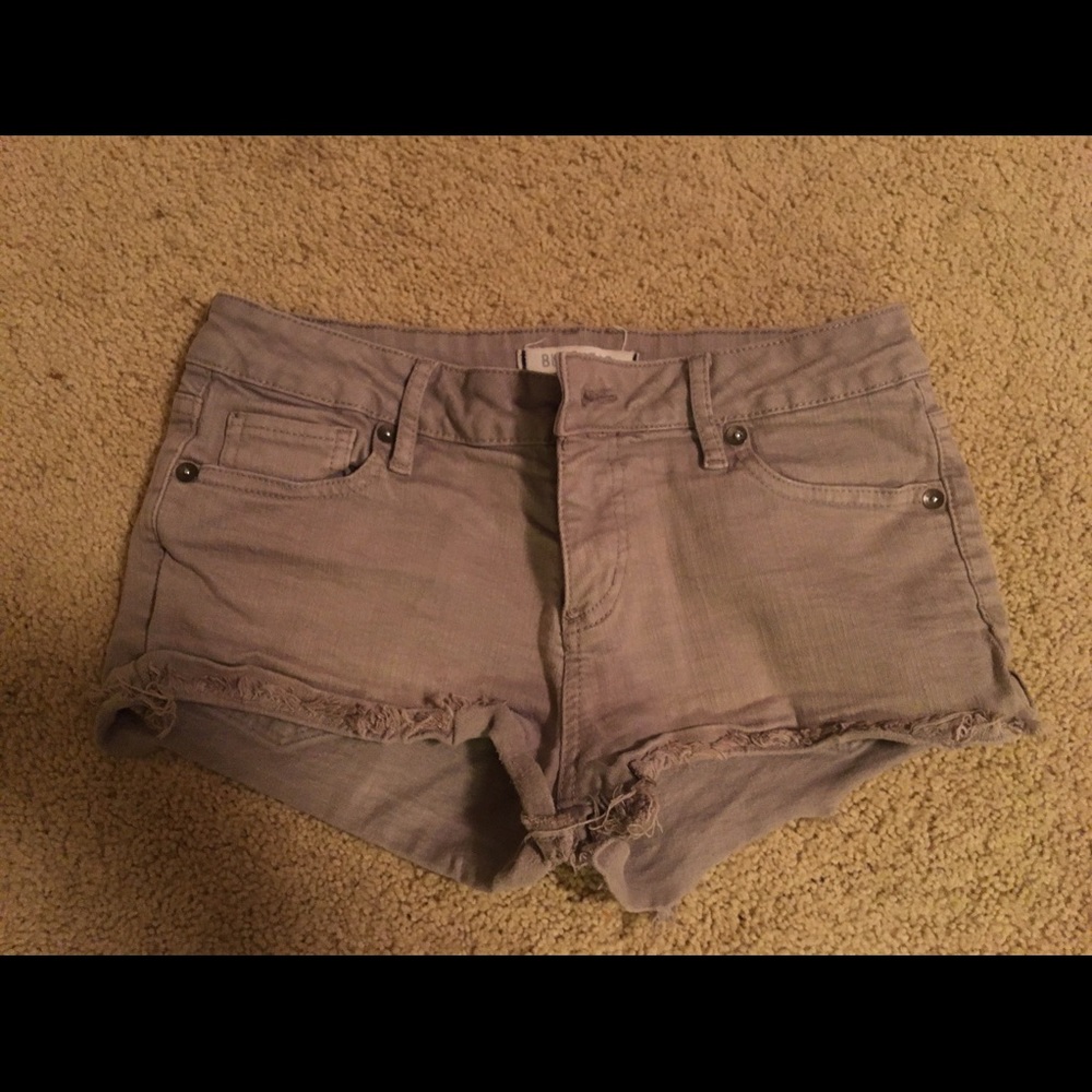 Bullhead denim shorts