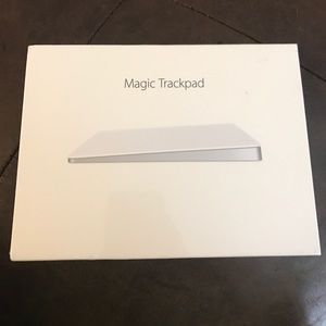 Magic Trackpad