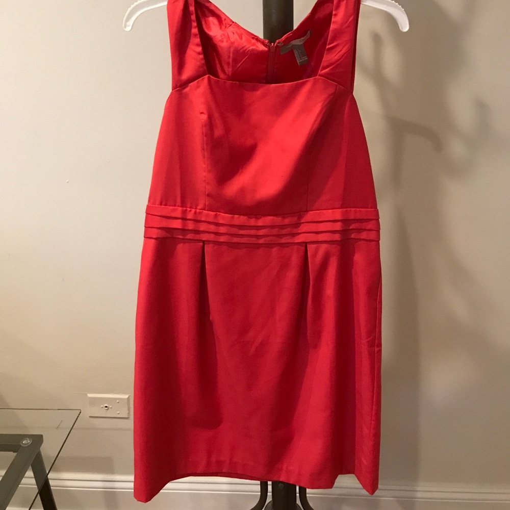 Pink Forever 21 Contemporary Dress