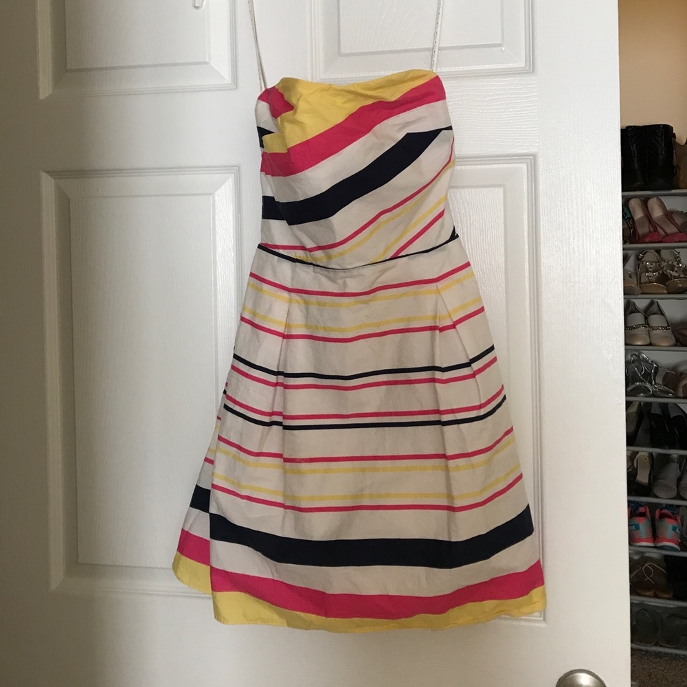 REALLY CUTE LILLY Pulitzer strapless dress