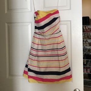 REALLY CUTE LILLY Pulitzer strapless dress