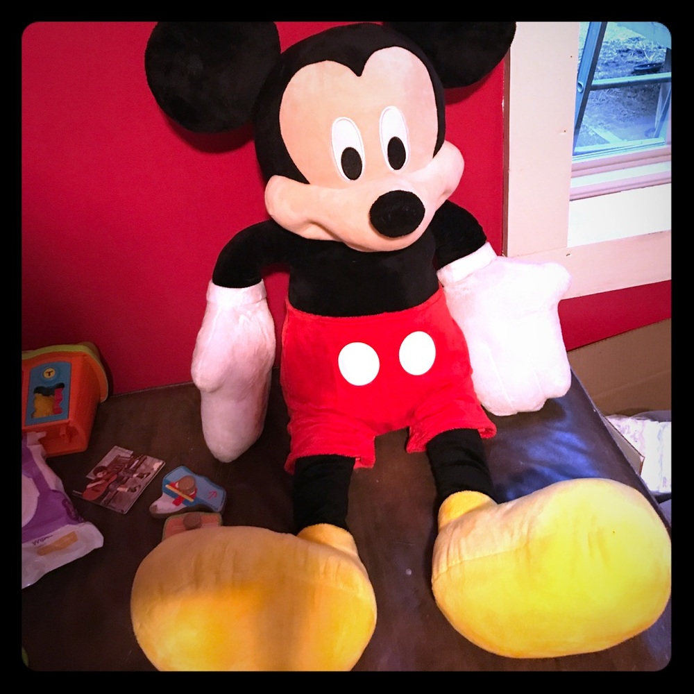 Mickey Mouse