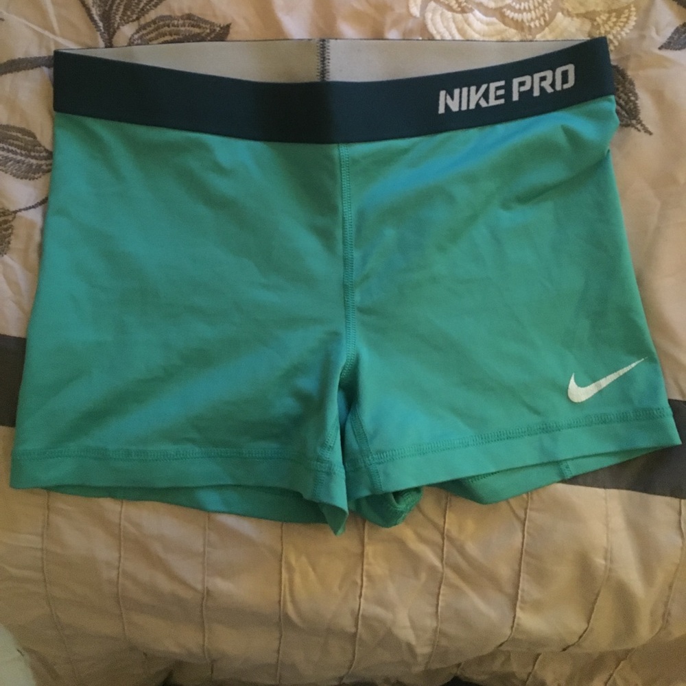 Nike Pro compression shorts