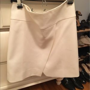 J.Crew Crossover Wrap Skirt
