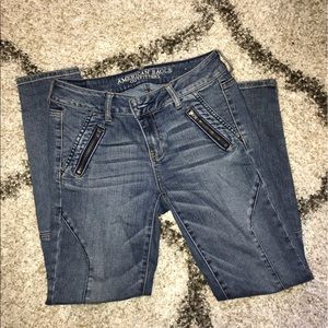 American Eagle Jegging