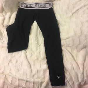 PINK yoga pants