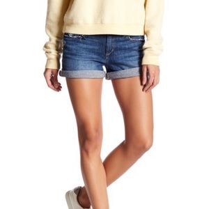 Joe's Jeans - Rolled Short