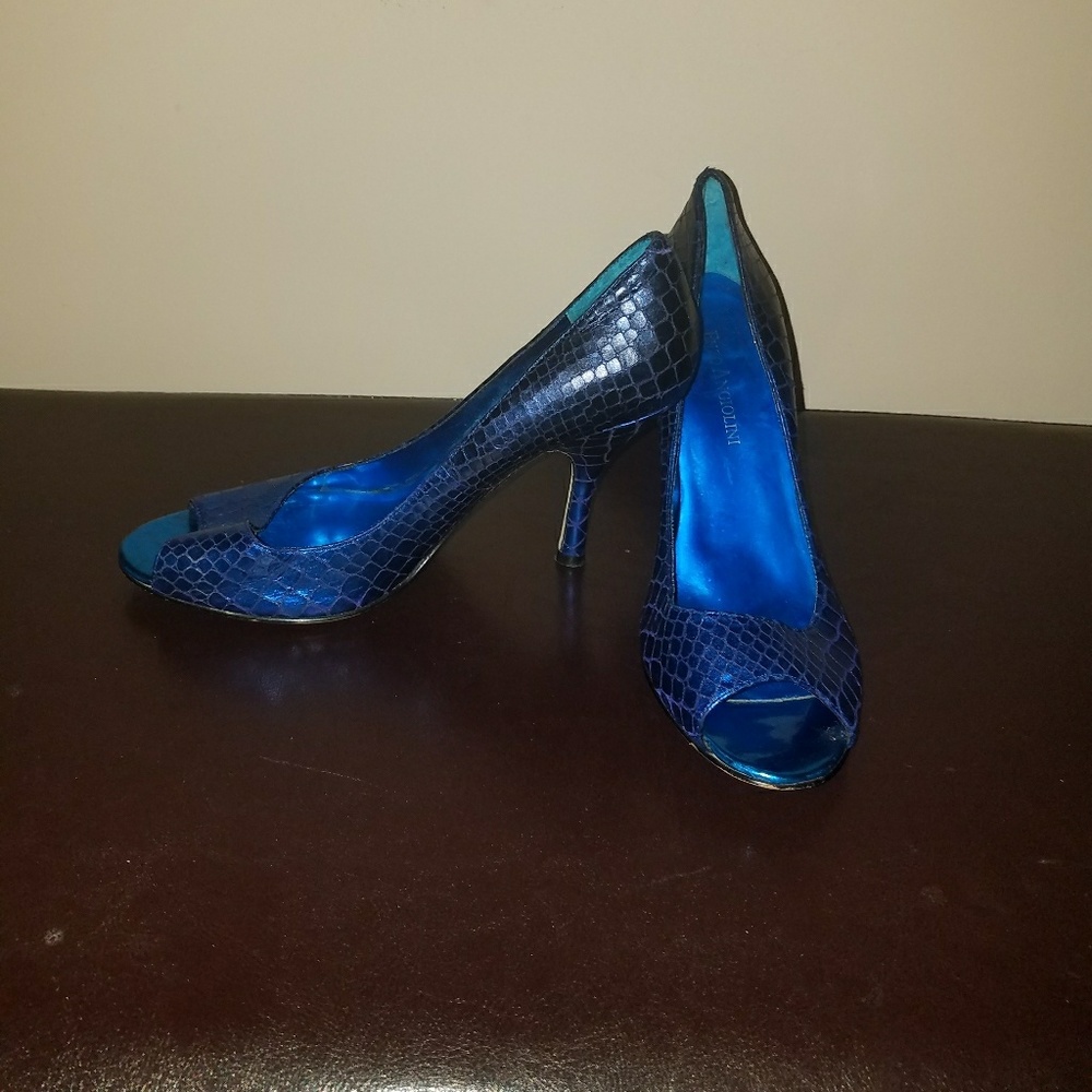 Blue  Enzo Angiolini