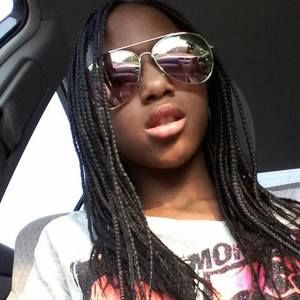 Meet your Posher, Samiyah