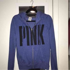 Indigo Blue sweatshirt