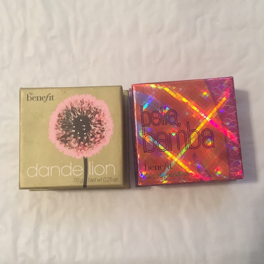 1 Bella bamba boxed blushes