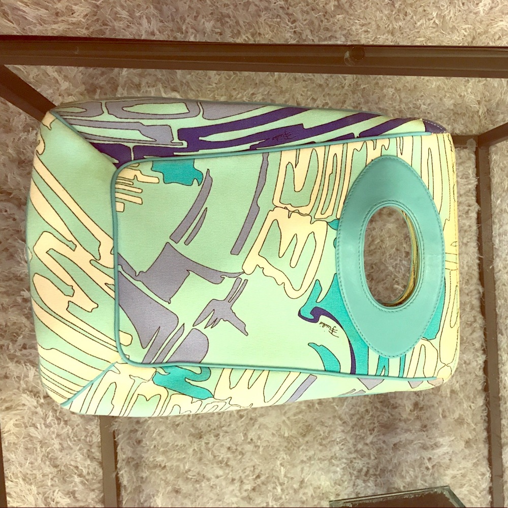 Emilio pucci bag