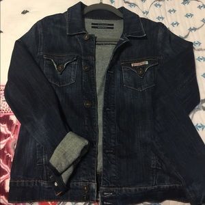 Hudson Denim Jacket