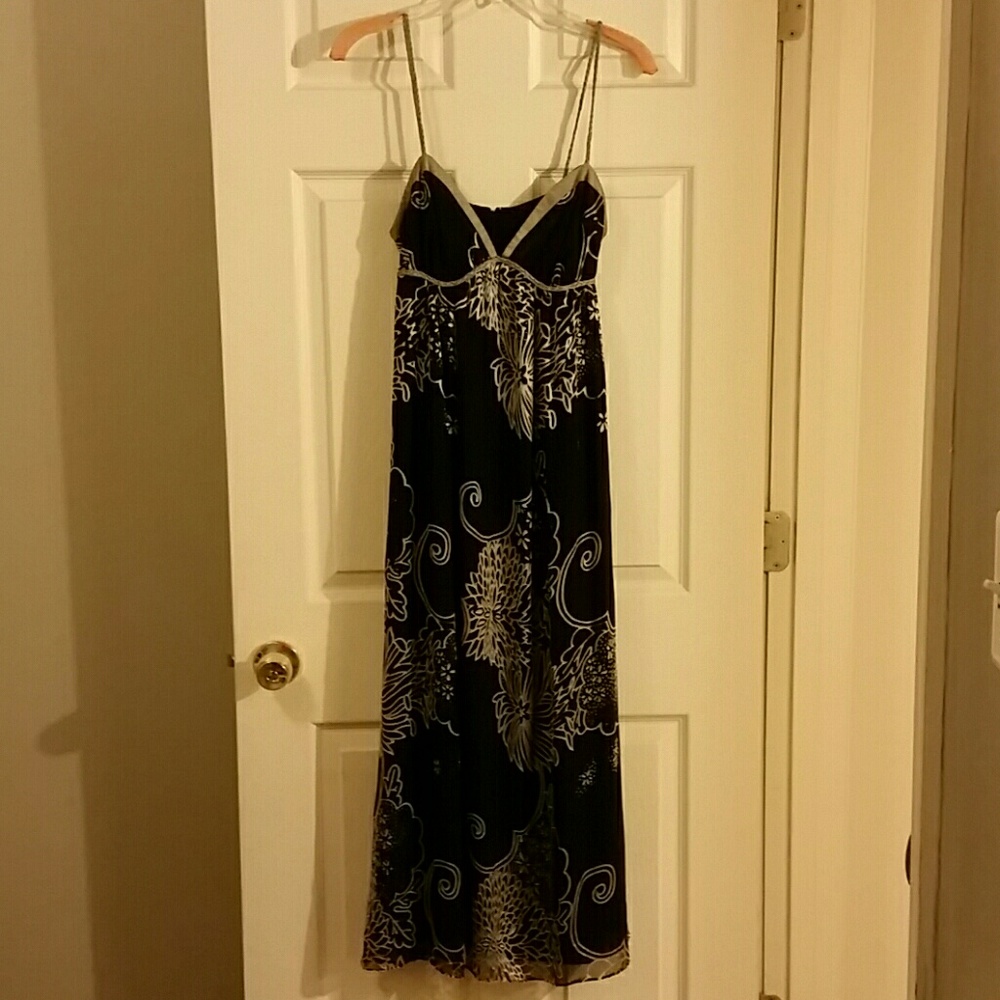 Elegant maxi dress