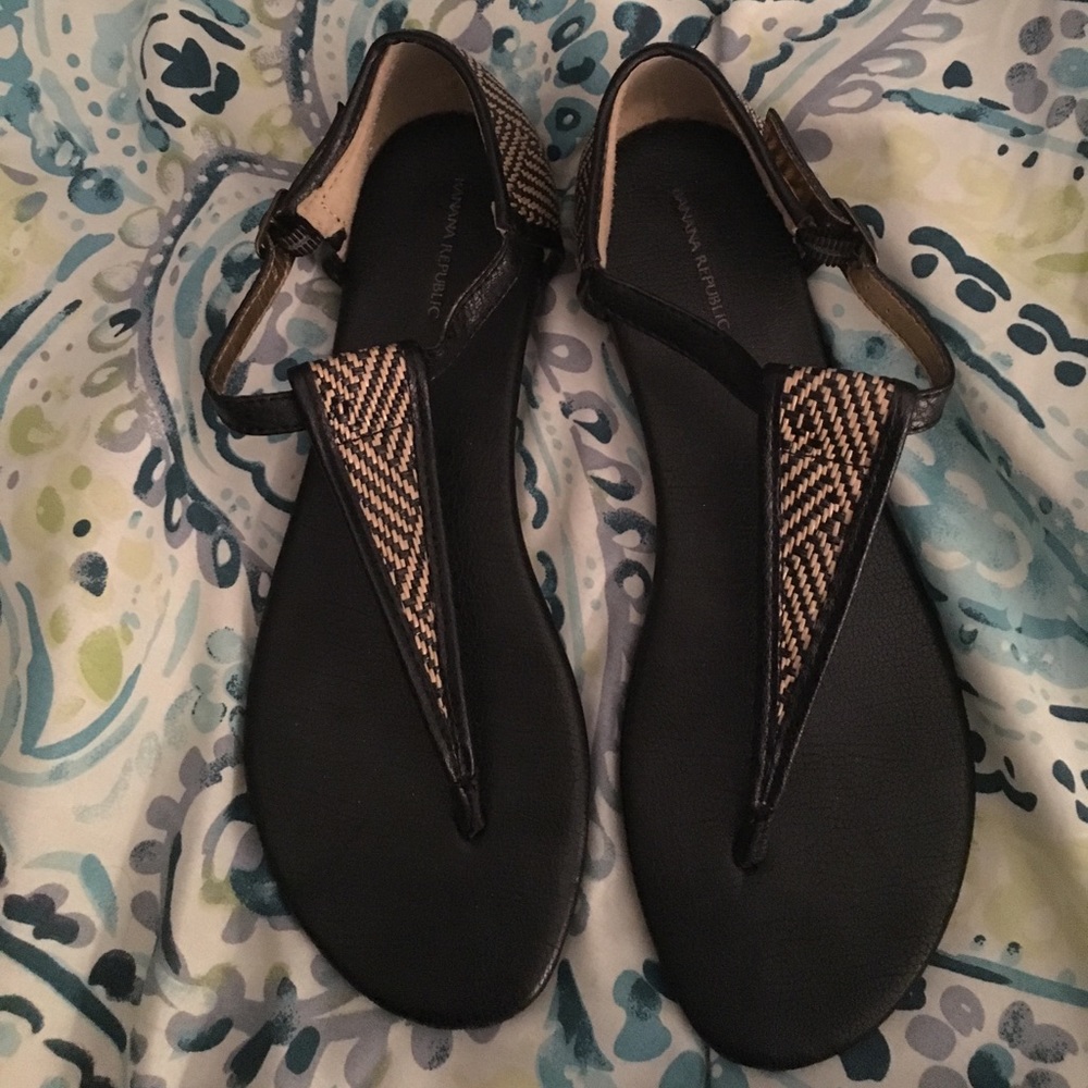 Banana Republic sandals