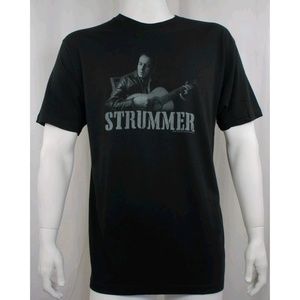 Joe Strummer T-shirt Sz M