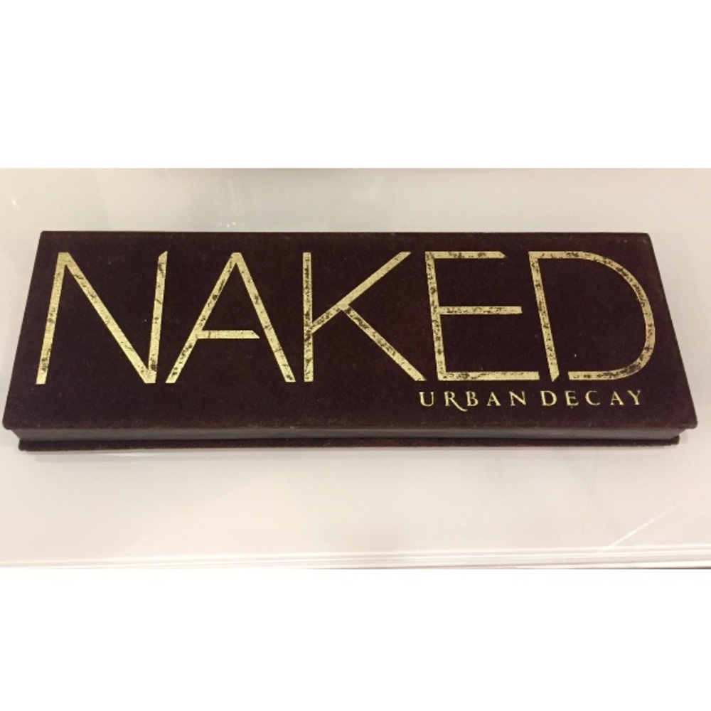 SOLD! Urban Decay - Naked & Naked 3 Palettes