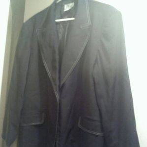 Style On Collection large black blazer