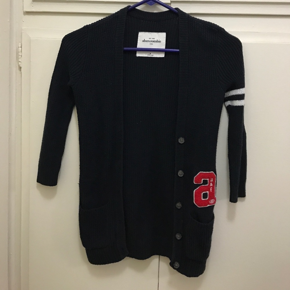 Cardigan kids size small