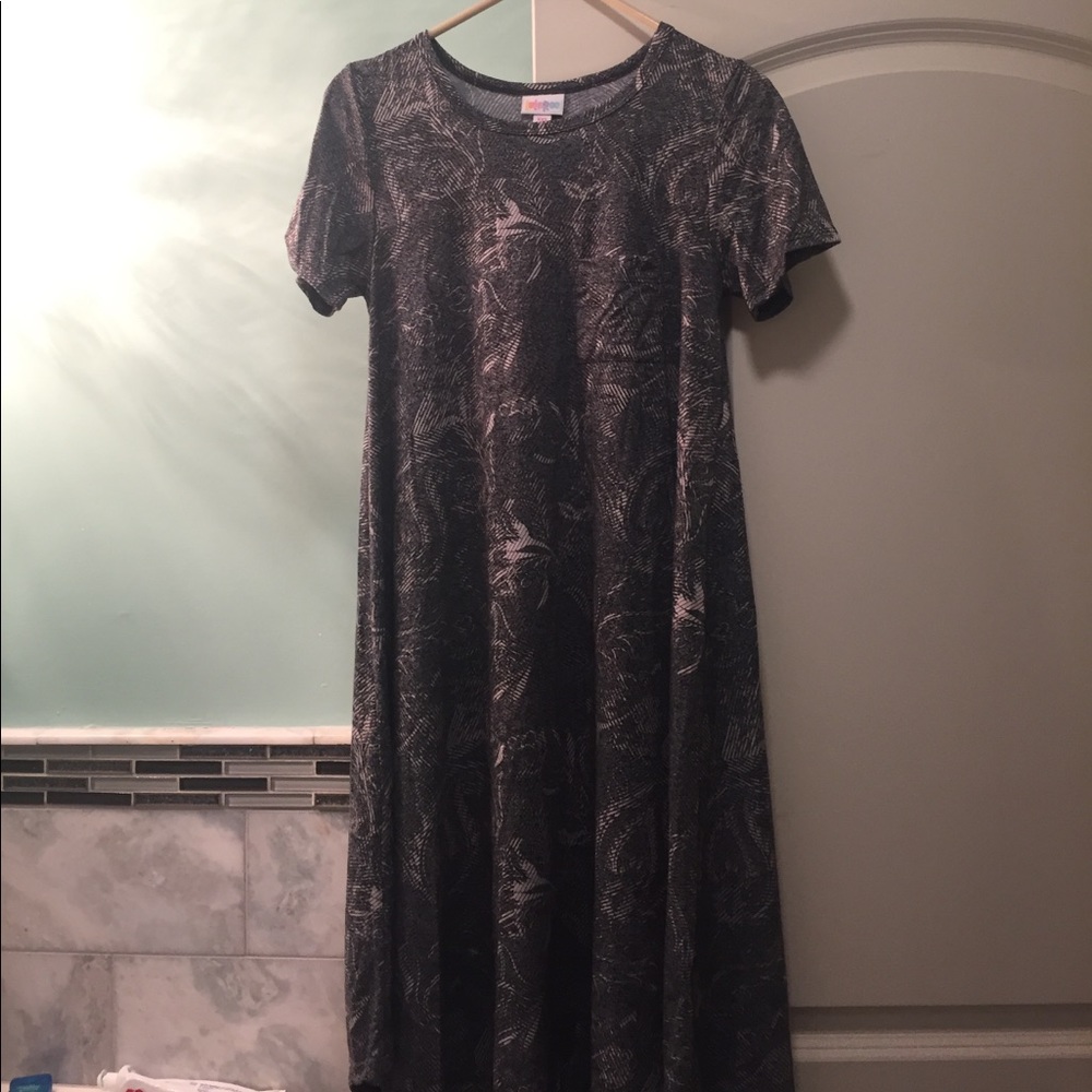 Unicorn Lularoe Carly