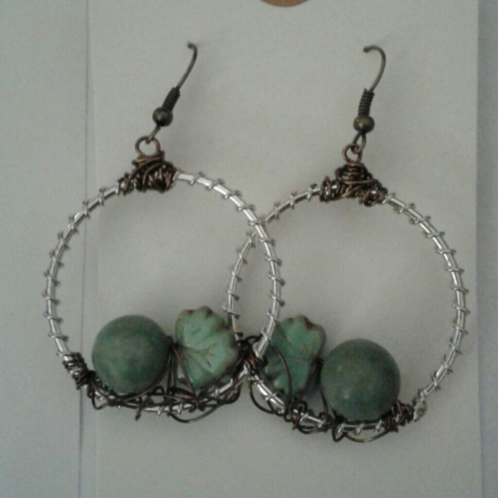 Earrings Handmade in TN