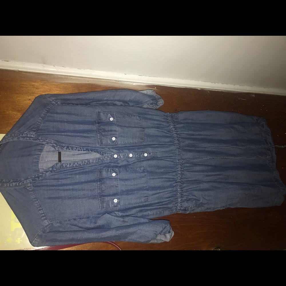 Demim dress