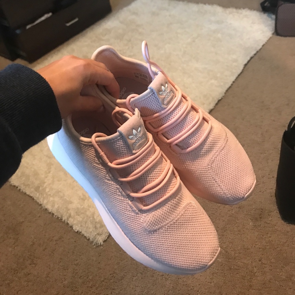 Adidas Tubular Shadow Pink