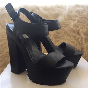 Steve Madden Heels