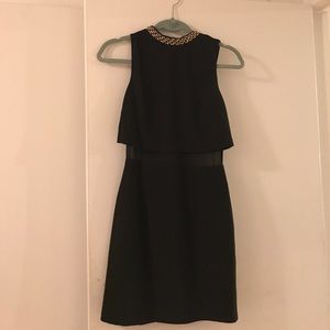 ASOS cocktail dress.