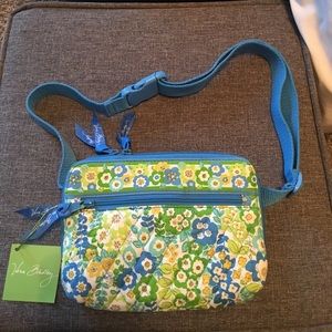 Vera Bradley fanny pack