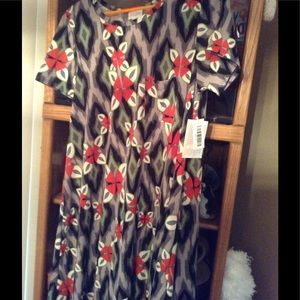 Lularoe Carly dress