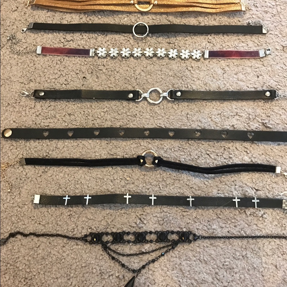 Choker bundle!